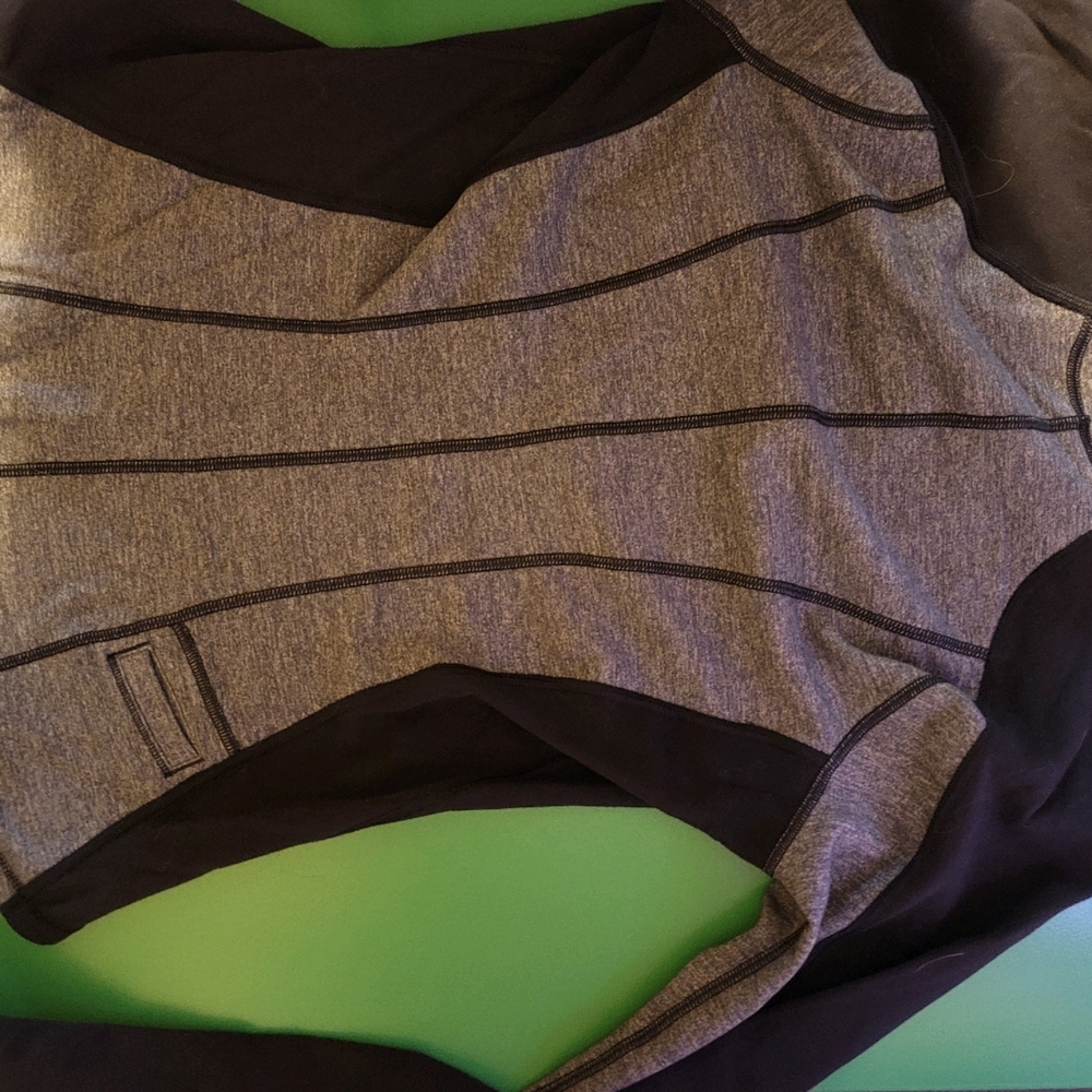 Half zip pullover by Lululemon